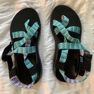 Chacos size 8